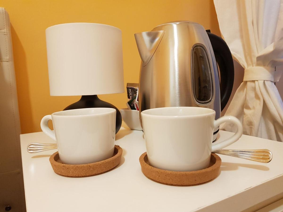 My Trevi Rooms 88 로마 외부 사진