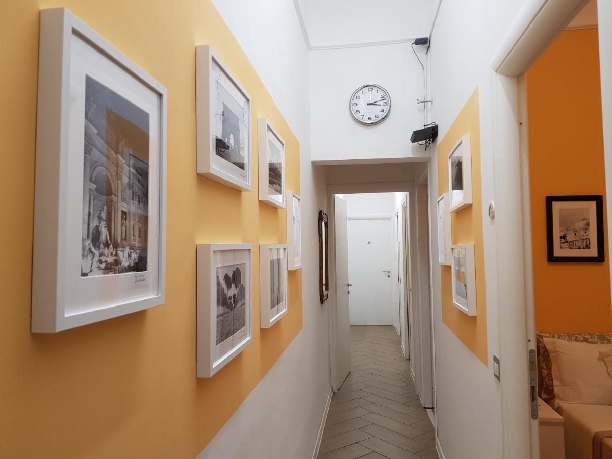 My Trevi Rooms 88 로마 외부 사진