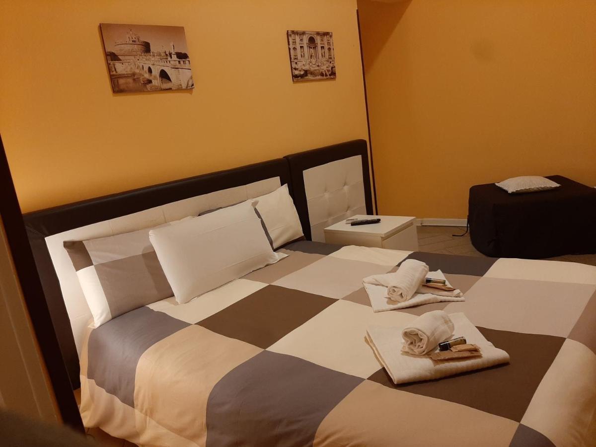 My Trevi Rooms 88 로마 외부 사진