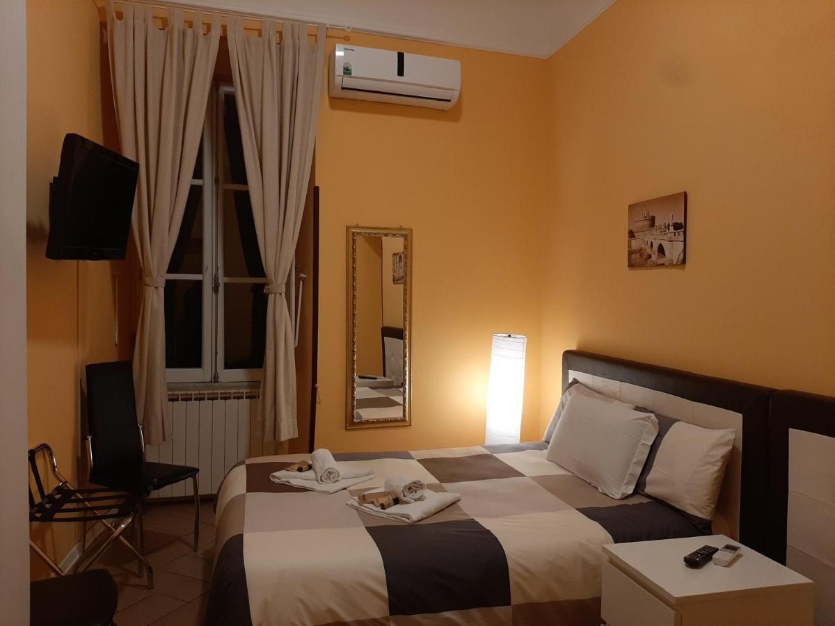 My Trevi Rooms 88 로마 외부 사진