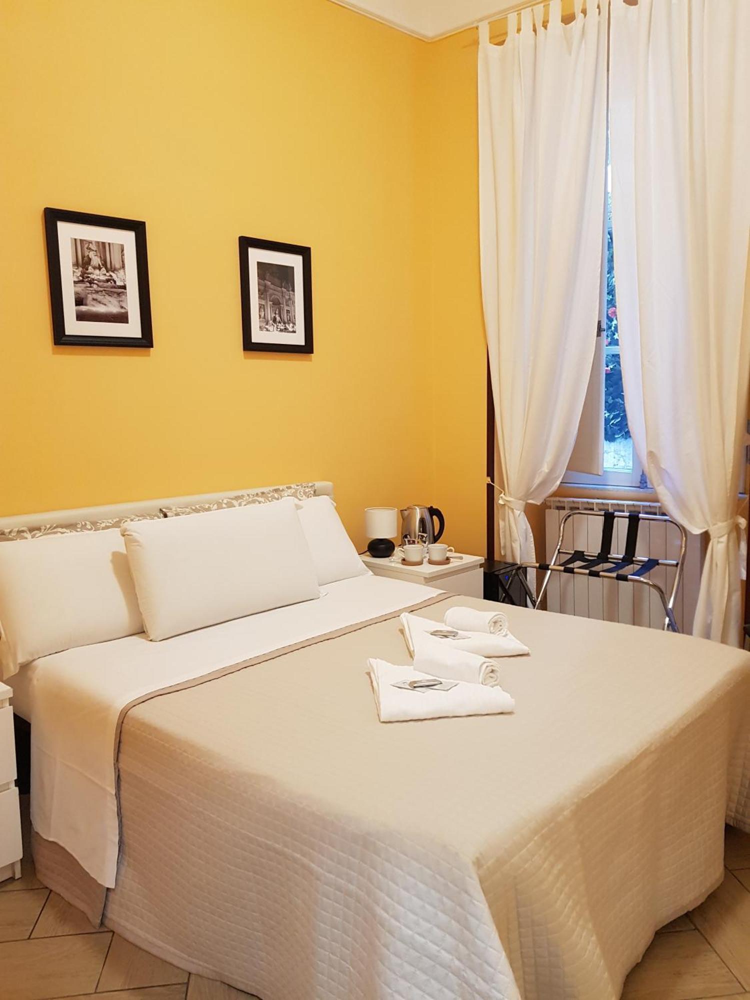 My Trevi Rooms 88 로마 객실 사진