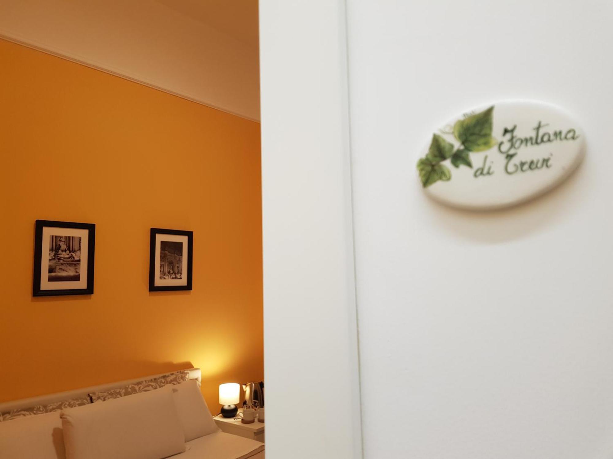 My Trevi Rooms 88 로마 객실 사진
