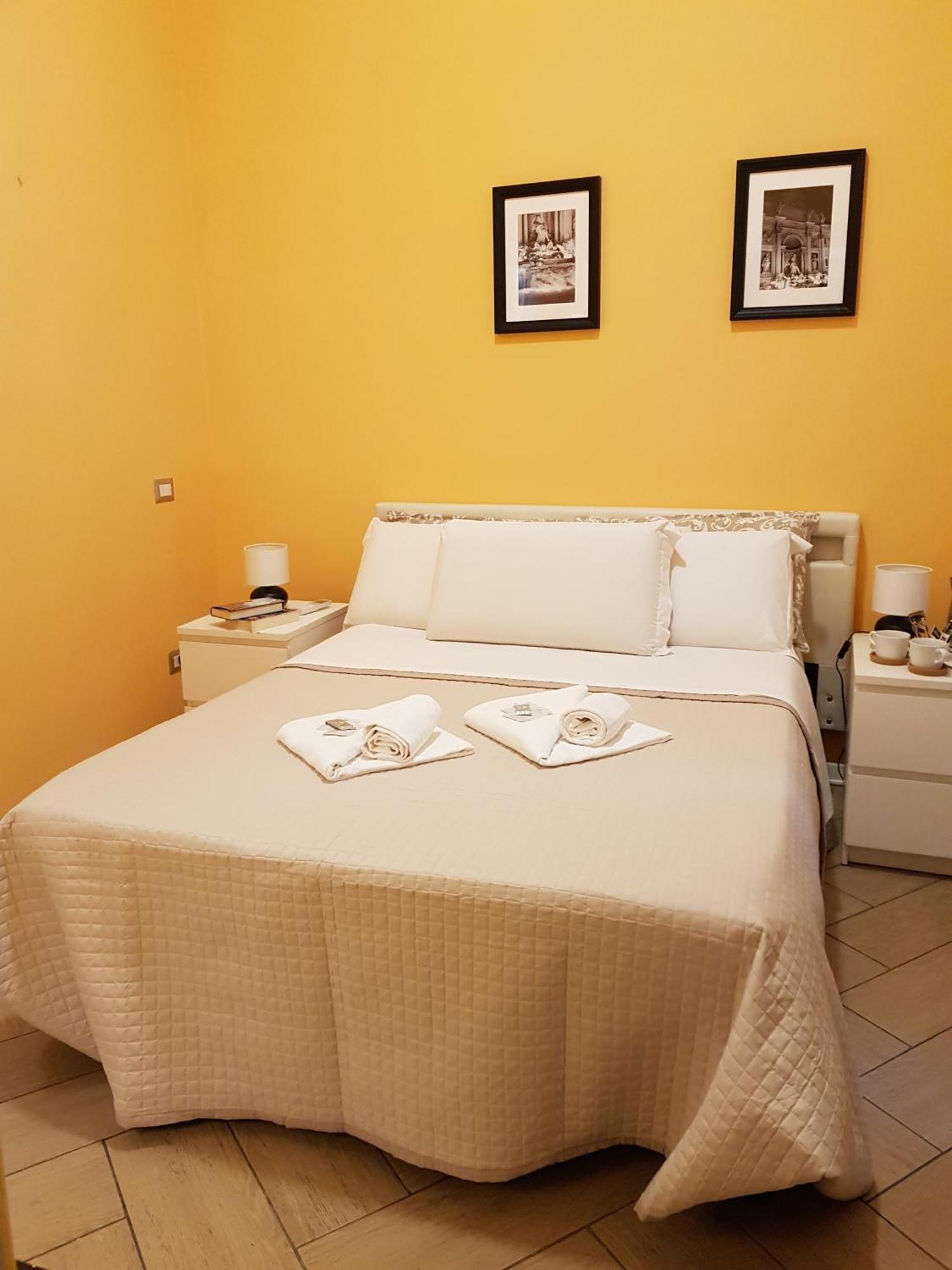 My Trevi Rooms 88 로마 객실 사진